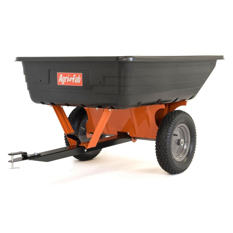 Agri-Fab Utility 10 Cu. Ft. Poly Cart - 45-0533 | RogueFuel.ca