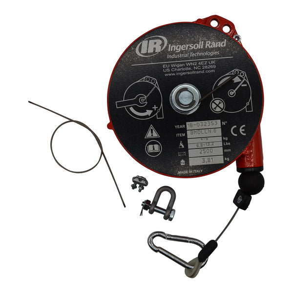 Ingersoll Rand Balancer - Bmdlln-6 - IRC-BMDLLN-6 | GarageAndFab.com