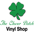 The Clover Patch Vinyl Shop Brand Logo - MUNRO INDUSTRIES mi-