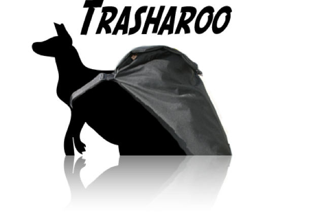Trasharoo Brand Logo - MUNRO INDUSTRIES mi-