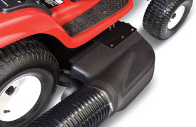 Agri-Fab Hard Top Mow-N-Vac® - 45-0577 | RogueFuel.ca