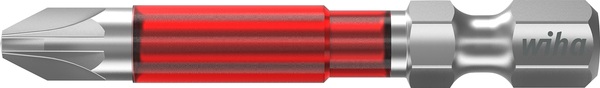 WIHA TOOLS Terminator Impact Power Bit Pozidriv #3 X 49Mm 250 Pack - WIH-76547 | GarageAndFab.com