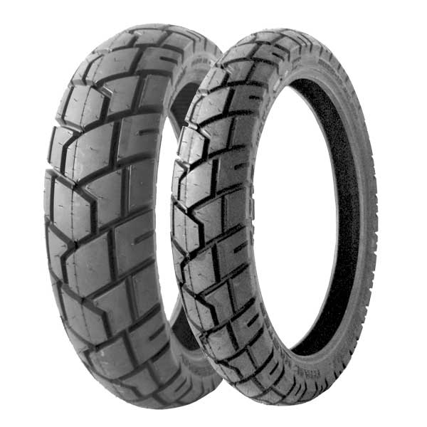 SHINKO DUAL SPORT 705 RADIAL TIRE