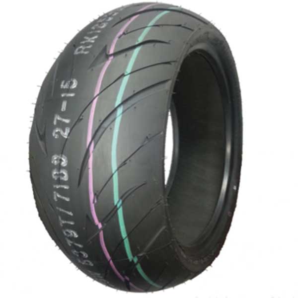 SHINKO VERGE 2X RADIAL TIRE