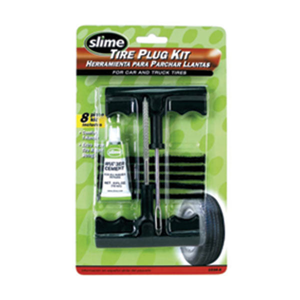 SLIME TIRE PLUG KIT CAR & TRUCK (24011)