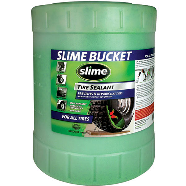 SLIME TIRE SEALANT BUCKET (SDSB-5G)