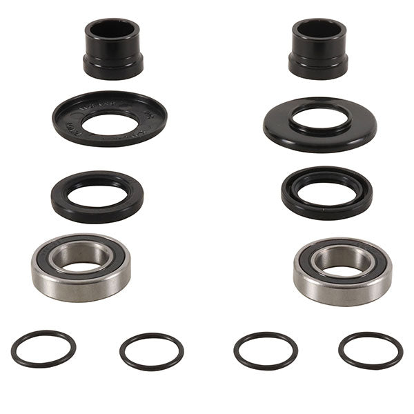 PIVOT WORKS WATERPROOF WHEEL SPACER KIT (PWFWC-K02-500)