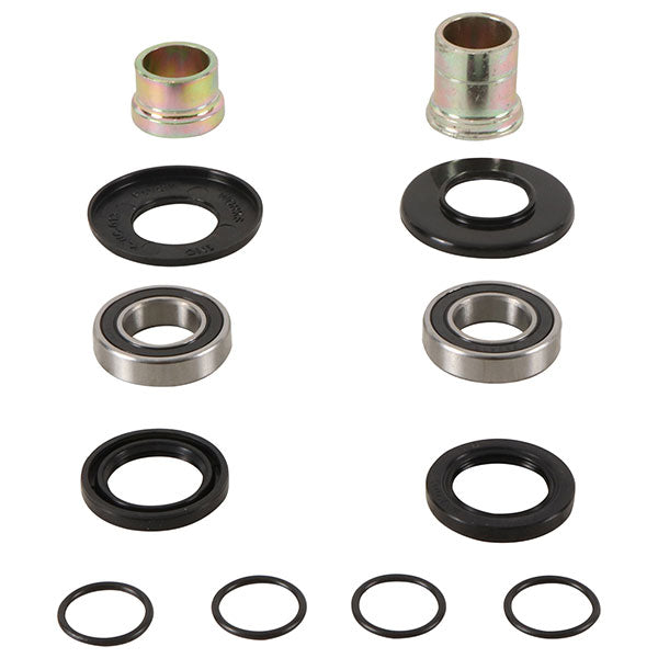 PIVOT WORKS WATERPROOF WHEEL SPACER KIT (PWFWC-K04-500)