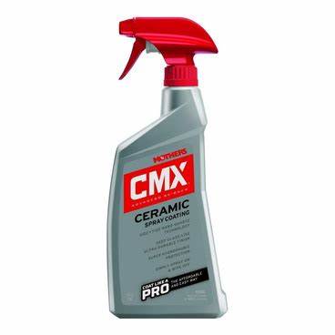Mothers Polishes Waxes Cleaners Inc. - CMX Ceramic Spray Coating 24oz - MPWC - 01024