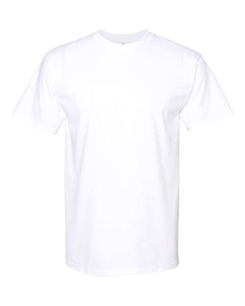 American Apparel Midweight Cotton Unisex T-Shirt - 1701