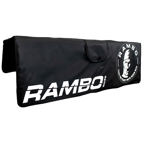 Rambo Tailgate Bike Pad/ Bike Hauler