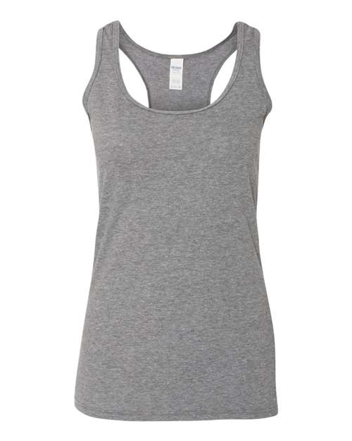 Gildan Softstyle® Women’s Racerback Tank Top - 645R2L