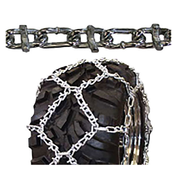 GRABBERZ V-BAR DIAMOND TIRE CHAIN (AU-06518)