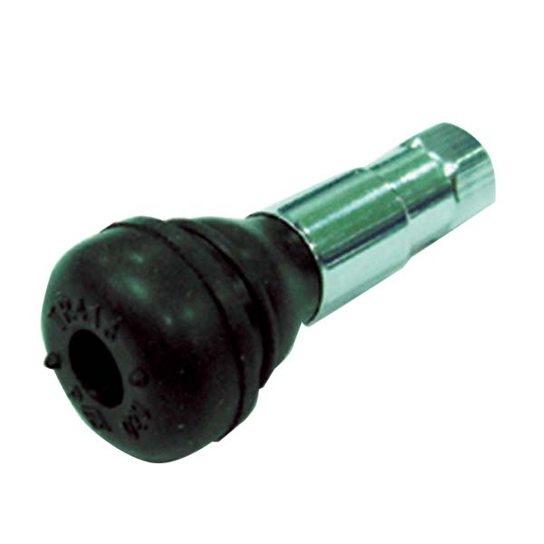 BRONCO CHROME SLEEVE VALVE STEM (AC-06061)