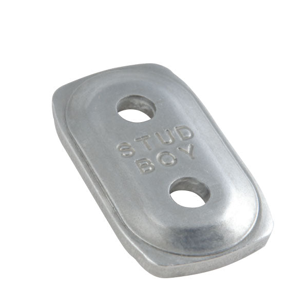 STUD BOY POWER PLATE DOUBLE BACKER (2266-P2)
