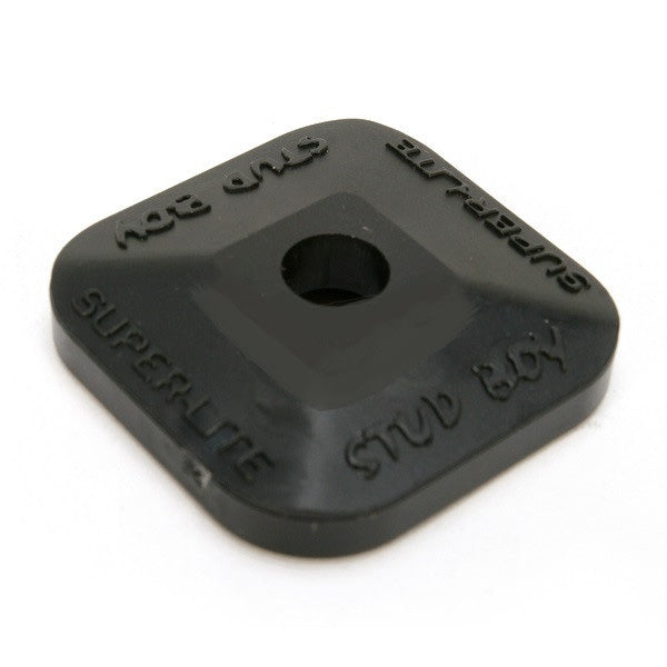 STUD BOY SUPER LITE PLUS SINGLE STUD BACKER (2462-P1-BLK)