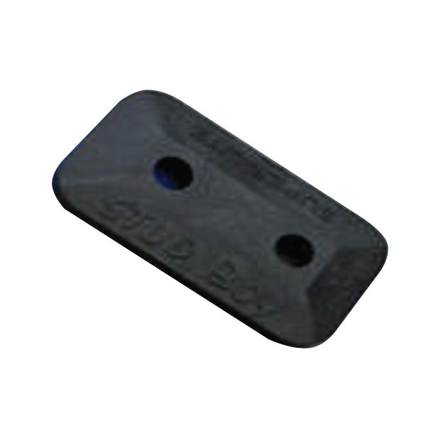 STUD BOY SUPER LITE PLUS DOUBLE STUD BACKER (2463-P2-BLK)