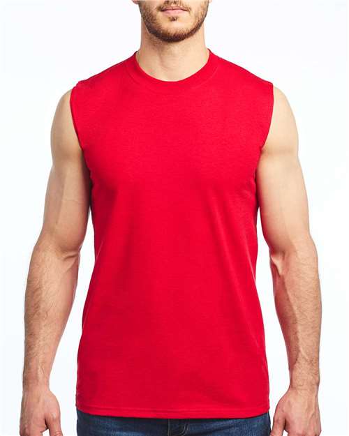 M&O Sleeveless T-Shirt - 5580