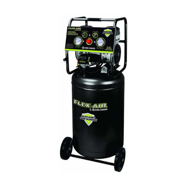 Flex-Air 20 Gallon Portable Air Compressor Model#: FA-5680SQ