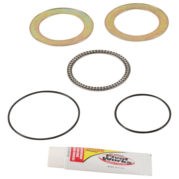 PIVOT WORKS SHOCK THRUST BEARING KIT (PWSHTB-H01-001)