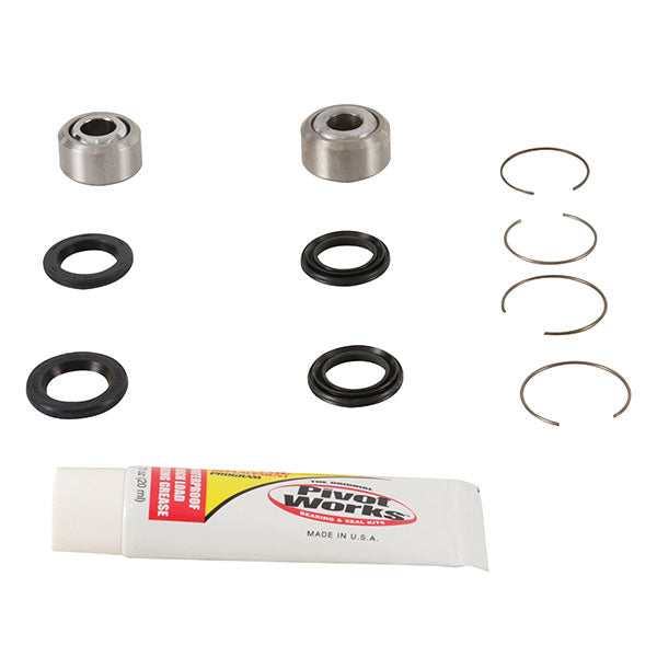 PIVOT WORKS SHOCK BEARING KIT (PWSHK-H14-500)