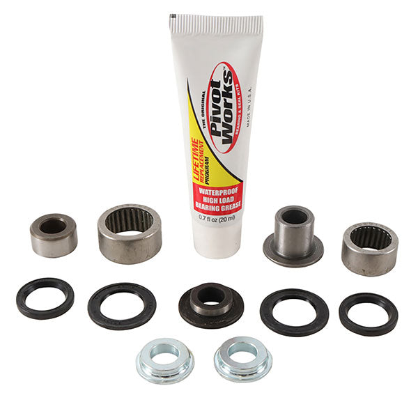 PIVOT WORKS SHOCK BEARING KIT (PWSHK-H22-006)