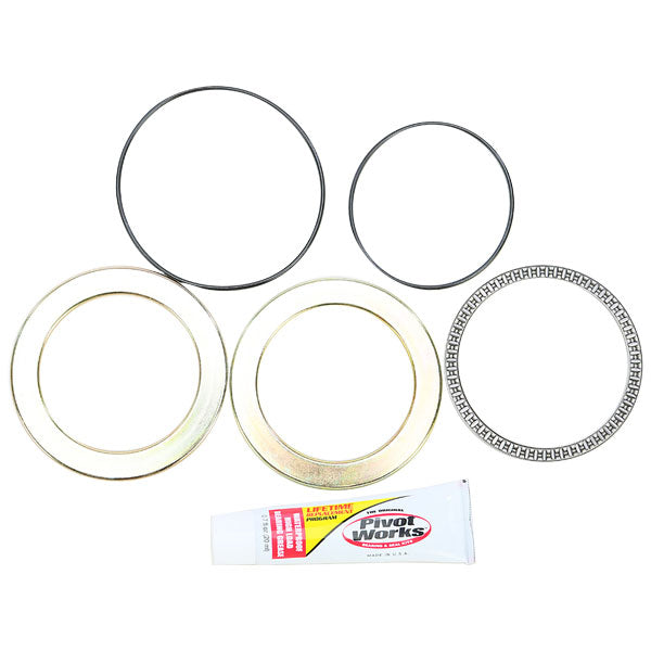 PIVOT WORKS SHOCK THRUST BEARING KIT (PWSHTB-H04-001)