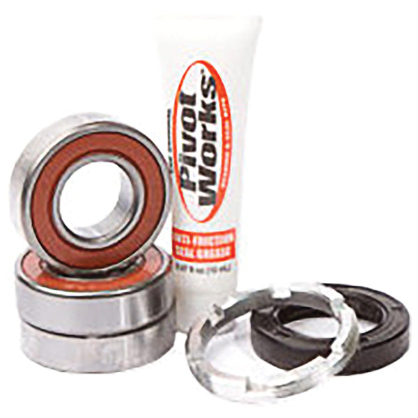 PIVOT WORKS WHEEL BEARING KIT (PWRWK-H02-520)