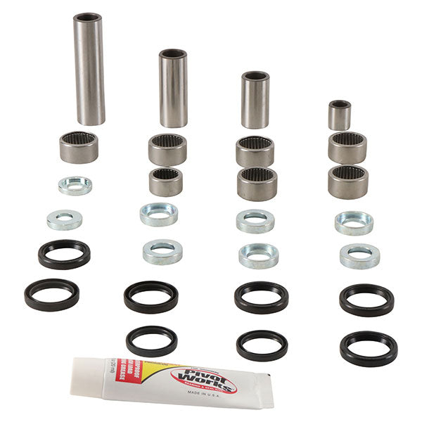 PIVOT WORKS LINKAGE BEARING REBUILD KIT (PWLK-S50-000)