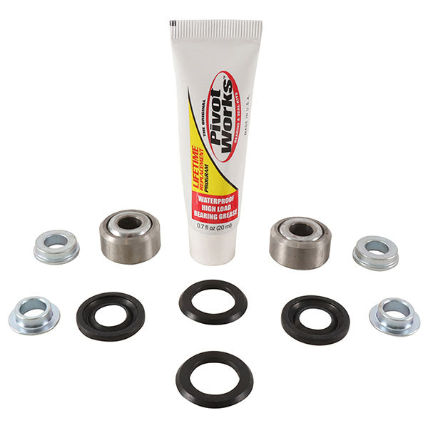 PIVOT WORKS SHOCK BEARING KIT (PWSHK-S07-021)