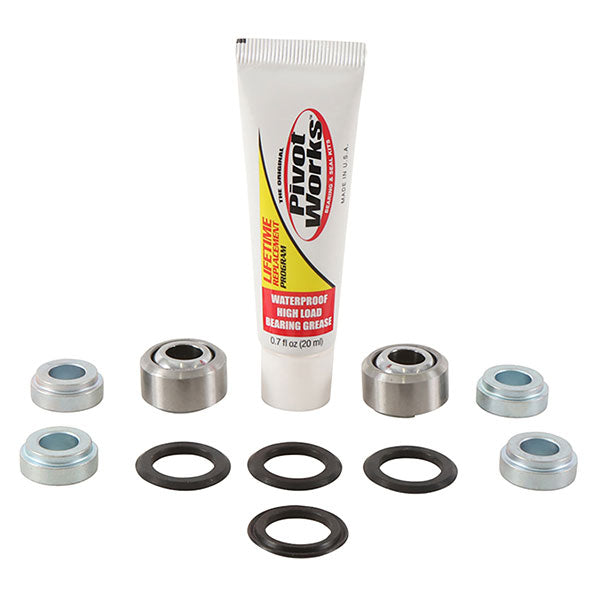 PIVOT WORKS SHOCK BEARING KIT (PWSHK-S21-000)