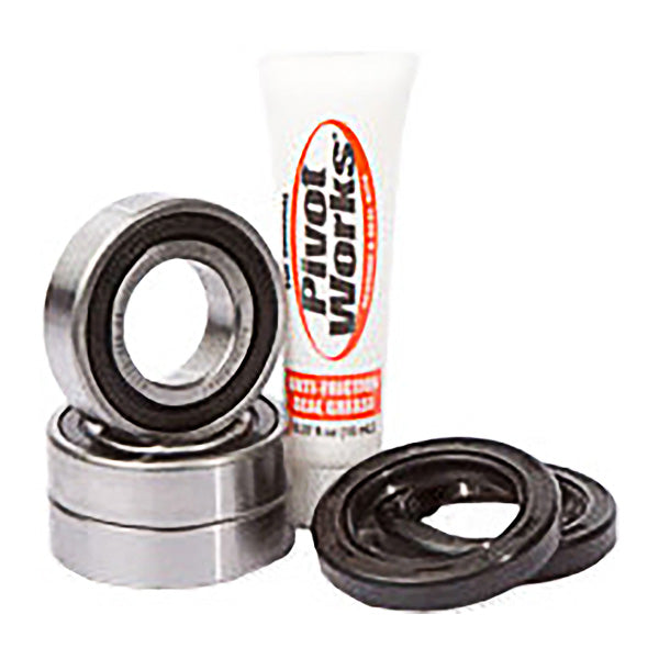 PIVOT WORKS WHEEL BEARING KIT (PWRWK-S13-021)