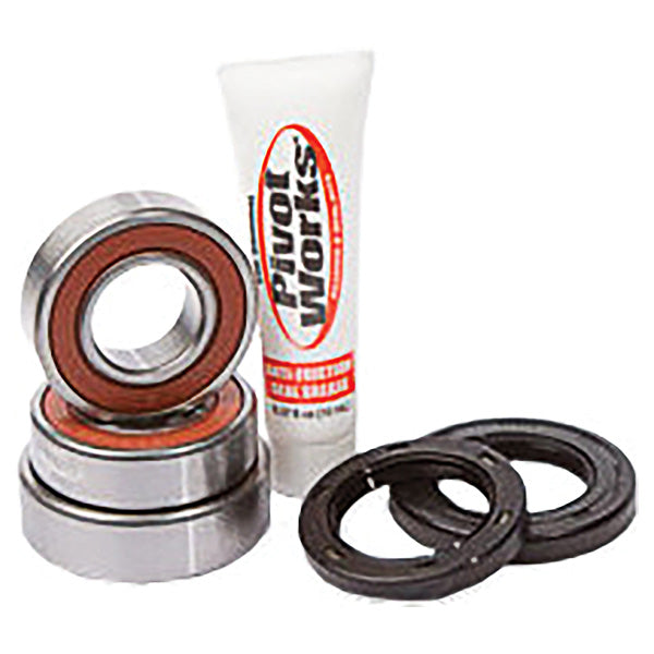 PIVOT WORKS WHEEL BEARING KIT (PWRWK-S17-400)