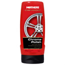 Mothers Polishes Waxes Cleaners Inc. - California Gold Chrome Polish 12oz - MPWC - 05212