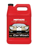 Mothers Polishes Waxes Cleaners Inc. - California Gold Car Wash 4/1gal - MPWC - 05602