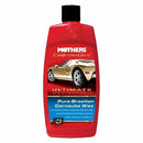 Mothers Polishes Waxes Cleaners Inc. - California Gold Pure Brazilian Carnauba Wax 16oz - MPWC - 05750