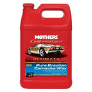 Mothers Polishes Waxes Cleaners Inc. - California Gold Pure Brazilian Carnauba Wax 4/1 gal - MPWC - 05752