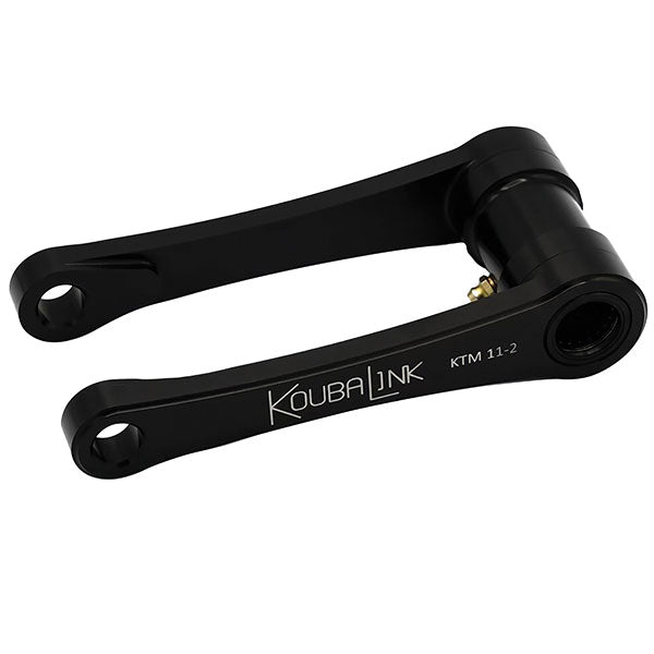 KOUBA LINKS LOWERING LINK (KTM11-3-BK)