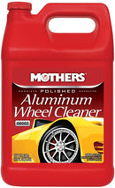 Mothers Polishes Waxes Cleaners Inc. - Polished Aluminum Wheel Cleaner 4/1gal - MPWC - 06002