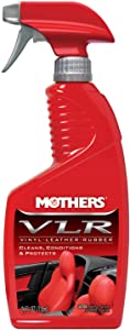 Mothers Polishes Waxes Cleaners Inc. - VLR Vinyl-Leather-Rubber 24oz - MPWC - 06524