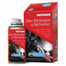 Mothers Polishes Waxes Cleaners Inc. - Mothers Odor Eliminator & Refresher-New Car Scent 2oz - MPWC - 06811