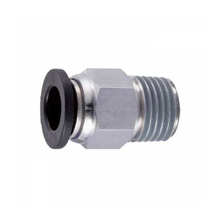 New Line 1/2" Push-in Tube with 3/8" Male NPT Model