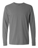 Comfort Colors Garment-Dyed Heavyweight Long Sleeve T-Shirt - 6014 A