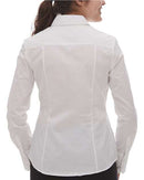 Calvin Klein Women's Cotton Stretch Long Sleeve Shirt - 18CK018