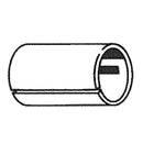 SPX SLIDE SUSPENSION SPRING BUSHING (04-324-01)