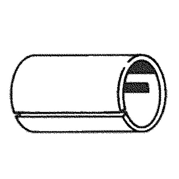 SPX SLIDE SUSPENSION SPRING BUSHING (04-324-01)