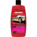 Mothers Polishes Waxes Cleaners Inc. - California Gold Pure Polish 16oz - MPWC - 07100