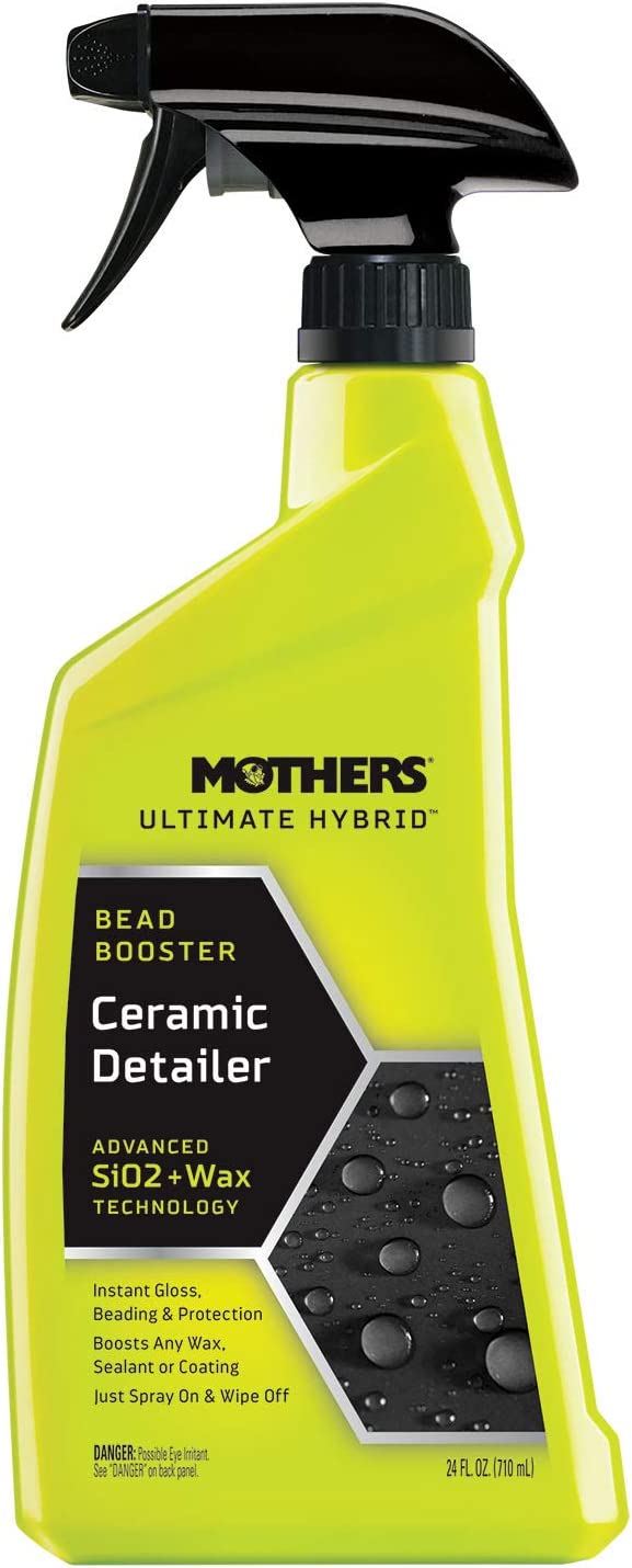 Mothers Polishes Waxes Cleaners Inc. - Ultimate Hybrid Bead Booster 24oz - MPWC - 08264