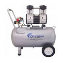 California Air 2 HP 15 Gallon Ultra Quiet Portable Air Compressor Model