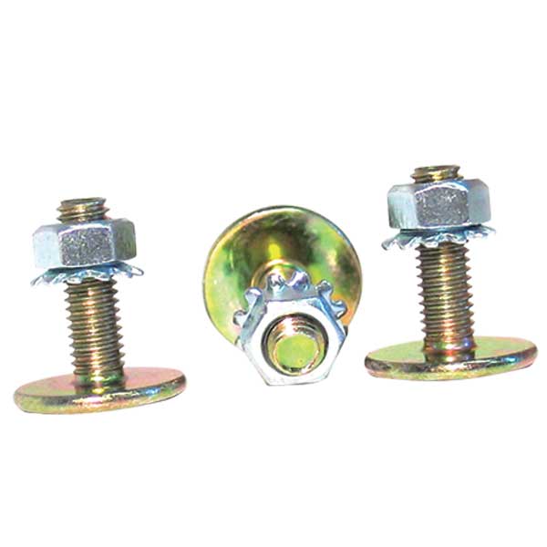 SPX BOLTS & LOCK NUTS PKG 100 (14-123)